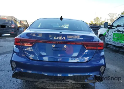 2024 Kia Forte Lx from USA, damaged, VIN 3KPF24AD8RE706991